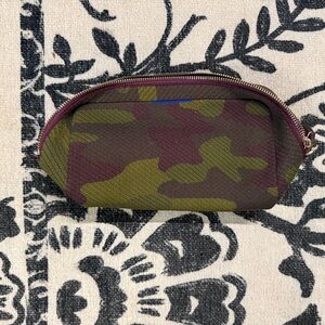 Rothy’s Camouflage Makeup bag